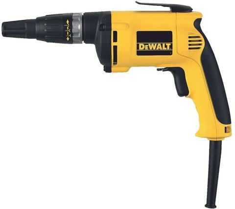 DeWALT DW275KN-QS wkrętak zasilany/zakrętark udarowy 5300 RPM Czarny, Żółty DeWalt