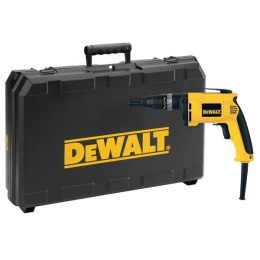 DeWALT DW275KN-QS wkrętak zasilany/zakrętark udarowy 5300 RPM Czarny, Żółty DeWalt