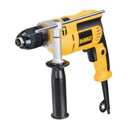 DeWALT DWD024S-QS wiertło Zamek centralny Czarny, Żółty DeWalt