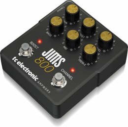 TC Electronic JIMS 800 PREAMP Przedwzmacniacz gitarowy TC Electronic