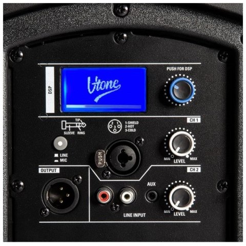 V-TONE NBX-112 kolumna głośnikowa aktywna 12"" DSP V-tone