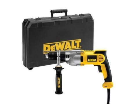 Wiertarka udarowa 1100w 13mm 2 biegi DeWalt