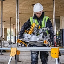 DeWALT DE7033 stojak do piłowania drewna 4 x noga DeWalt