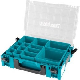 Makita 191X80-2 walizka na narzędzia Zielony Plastik MAKITA