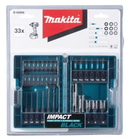 Makita B-66896 wiertło Zestaw wierteł MAKITA