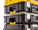 Skrzynia narzędziowa DeWALT DWST83343-1 głęboka system TSTAK 2.0 Czarny DeWalt