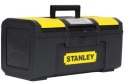 Stanley 1-79-218 pudełko na narzędzia Czarny, Żółty STANLEY