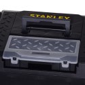 Stanley ProMobile walizka/ torba Etui kieszeniowe Czarny STANLEY