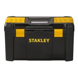 Stanley STST1-75520 pudełko na narzędzia Przybornik Polipropylen Czarny, Żółty STANLEY