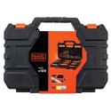 Zestaw wierteł 109 szt. BLACK&DECKER A7200-XJ BLACK+DECKER