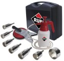 RUBI Easy Gres Plus Kit Zestaw wierteł 7 szt. RUBI