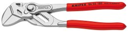 Knipex 86 03 180 szczypce Szczypce antypoślizgowe KNIPEX