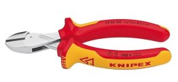 Knipex X-Cut Szczypce ukośne KNIPEX