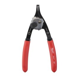 MILWAUKEE SZCZYPCE SEGERA ŚREDNIE 90° 1,2mm MILWAUKEE