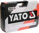 Yato YT-38801 zestaw kluczy i narzędzi 120 przyb. YATO