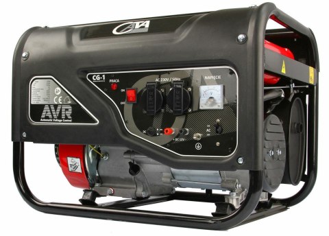 CATA GENERATOR PRĄDOTWÓRCZY 230V 3,2KW Cata