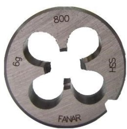 FANAR NARZNKA M27 x 2,00 HSS800 DIN 22568 No name