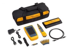 Fluke LIQ-KIT tester kabli sieciowych Tester PoE Szary, Żółty FLUKE