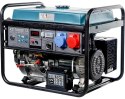 KÖNNER & SÖHNEN AGREGAT/GENERATOR BENZYNOWY 5,0kW 230/400V ROZRUCH ELEKTRYCZNY AVR VST KS7000E-1/3 KÖNNER & SÖHNEN