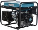 KÖNNER & SÖHNEN AGREGAT/GENERATOR BENZYNOWY 5,0kW 230/400V ROZRUCH ELEKTRYCZNY AVR VST KS7000E-1/3 KÖNNER & SÖHNEN