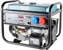 KÖNNER & SÖHNEN AGREGAT/GENERATOR BENZYNOWY 7,5kW 230/400V ROZRUCH ELEKTRYCZNY AVR VST KS10000E1/3 KÖNNER & SÖHNEN