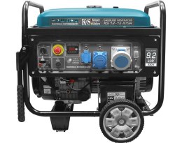 KÖNNER & SÖHNEN AGREGAT/GENERATOR PRĄDOTWÓRCZY BENZYNOWY 9,0KW 230V KS 12-1E ATSR KÖNNER & SÖHNEN