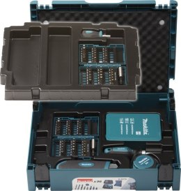 Makita B-49725 końcówka wkrętakowa 96 szt. MAKITA