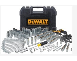 Zestaw mechaniczny 247 el. DeWalt