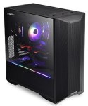 Lian Li LANCOOL II Mesh C Performance Midi-Tower, Szkło Hartowane - czarne LIAN LI