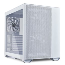 Lian Li O11 Air Mini, Mid-Tower White LIAN LI