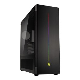 Obudowa Lian Li PC-V3000WX TG E-ATX Big Tower bez zasilacza z oknem czarna LIAN LI