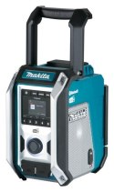 MAKITA RADIO 12/14,4/18V DMR115 FM/DAB BLUETOOTH AUX USB MAKITA