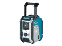 MAKITA RADIO 12/14,4/18V DMR115 FM/DAB BLUETOOTH AUX USB MAKITA