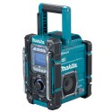 Makita DMR301 radio Przenośny Cyfrowy Czarny, Morski MAKITA