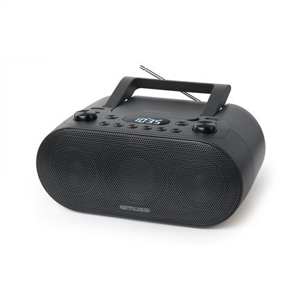 Radio przenośne Muse M-35 BT z Bluetooth i CD/USB Muse