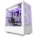 NZXT OBUDOWA H5 FLOW Z OKNEM BIAŁA CC-H51FW-01 NZXT