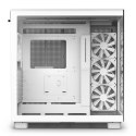 NZXT OBUDOWA H9 FLOW MIDI TOWER Z OKNEM BIAŁA CM-H91FW-01 NZXT