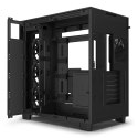 NZXT OBUDOWA H9 FLOW MIDI TOWER Z OKNEM CZARNA CM-H91FB-01 NZXT