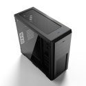 Obudowa Phanteks Enthoo Pro PH-ES614PTG_BK (ATX, Extended ATX, Micro ATX, Mini ITX, SSI EEB; kolor czarny) Phanteks