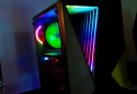 Obudowa gamingowa Midi Tower Kolink VOID RGB, czarny KOLINK