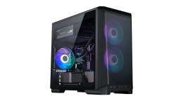 Phanteks P200A Mini Tower Czarny Phanteks