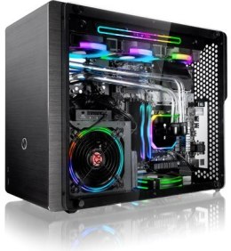 RAIJINTEK Ophion M Evo TGS Midi Tower Czarny, Przezroczysty Raijintek