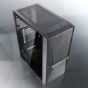 RAIJINTEK SILENOS MS Midi Tower Czarny Raijintek