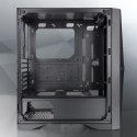 RAIJINTEK SILENOS MS Midi Tower Czarny Raijintek