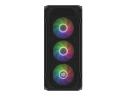 FURY OBUDOWA KOMPUTEROWA FURY SHOBO SH4F RGB MIDI Z OKNEM CZARNA FURY