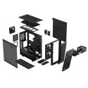 Fractal Design Meshify 2 Compact Tower Czarny FRACTAL DESIGN