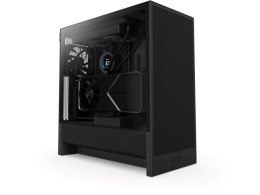 OBUDOWA NZXT H5 FLOW (2024) MIDI TOWER Z OKNEM CZARNA NZXT