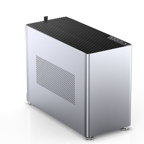 Obudowa Jonsplus i100 Pro Mini-ITX - srebrna JONSPLUS