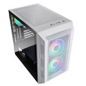 Obudowa Kolink Citadel Mesh RGB biała KOLINK