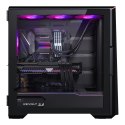 PHANTEKS Eclipse G500A D-RGB Midi-Tower, Tempered Glass - schwarz Phanteks